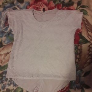 Massini White Blouse